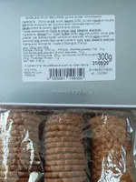 Sablés normands pur beurre