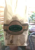 Nougat tendre aux amandes