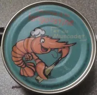Terrine à la Langoustine et au Muscadet