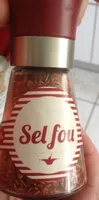 Sel fou
