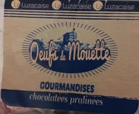 Bonbon de chocolat  fourré