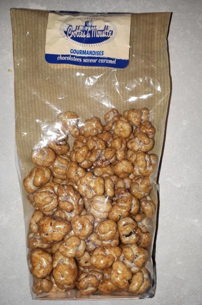 Crottes de mouettes