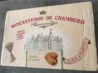 Tuiles aux amandes