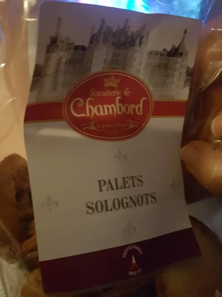 Paliers solognots