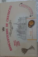 Palets au beurre de Baratte