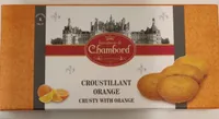 Croustillant orange