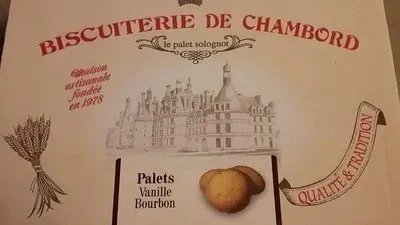 Le palet solognot