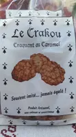 Craquant au Caramel le Crakou
