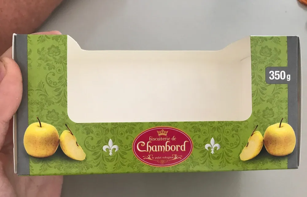 Cake aux pommes