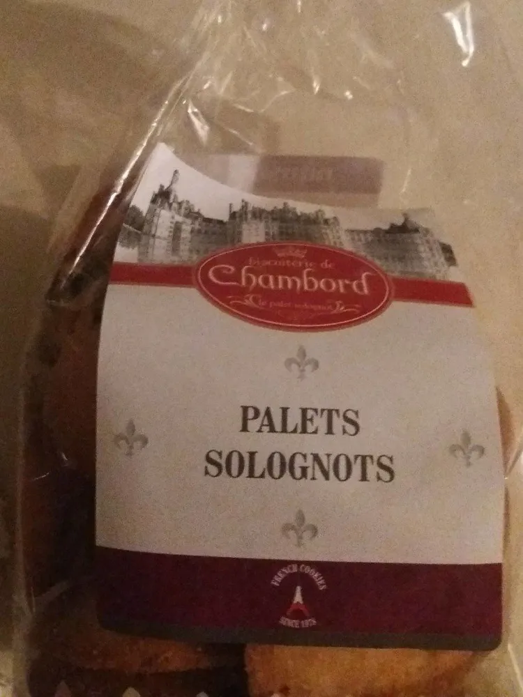 Palets solognot