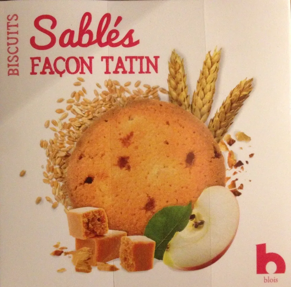 Palets Façon Tatin
