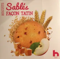 Palets Façon Tatin