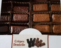 Crêpes Dentelle