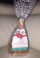 Palets au chocolat et à la noix de coco