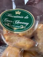 Mini Financiers au Citron