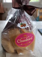 Mini financiers aux amandes