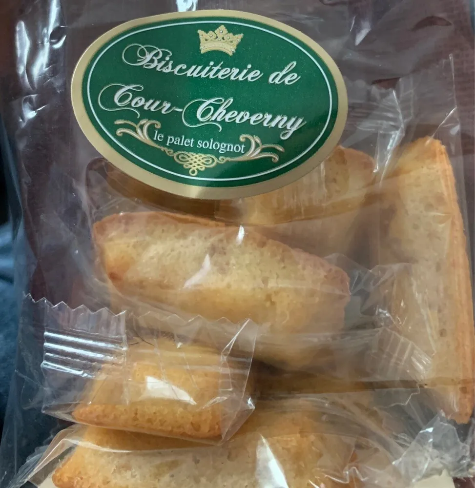 Mini financier au Caramel Beurre Salé