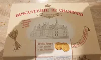Petits Fours au Chocolat et aux Noisettes