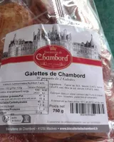 Galettes de Chambord
