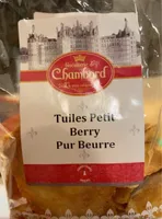 Tuiles petit Berry