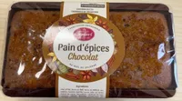 Pain d’épices Chocolat