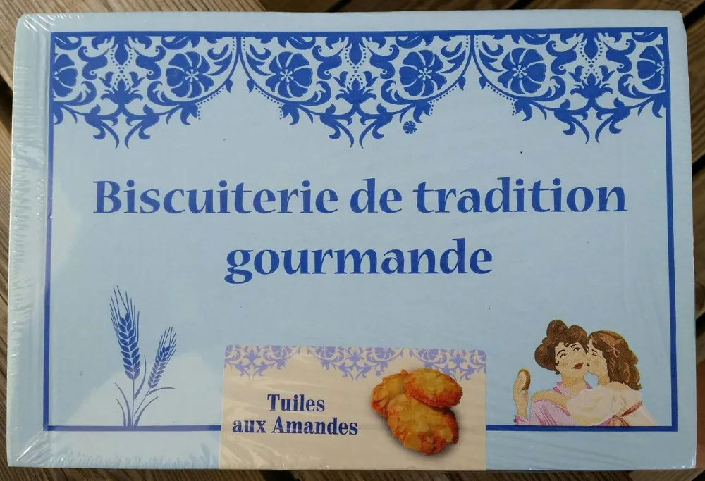 Tuiles aux amandes