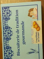 Croustillants au Caramel