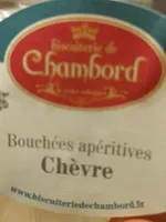 Bouchée apéritives Chèvre