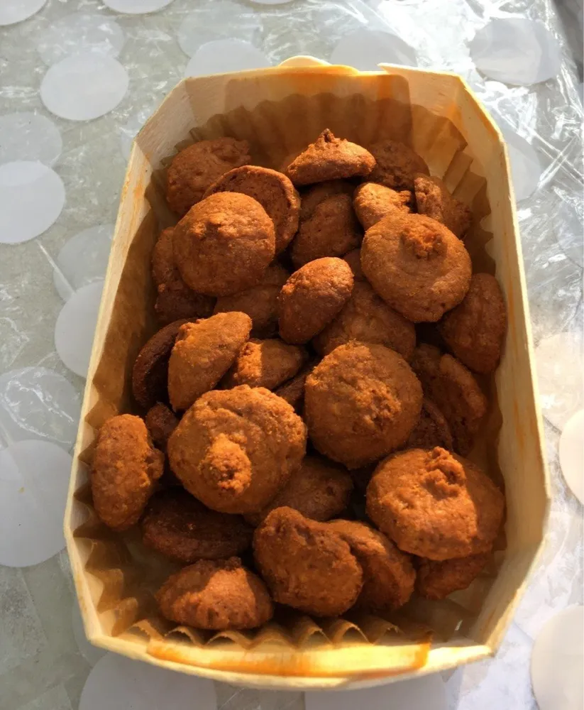 Bouchées apéritives