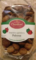 Bouchées apéritives Poivron