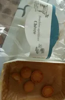 Bouchées apéritives Chèvre