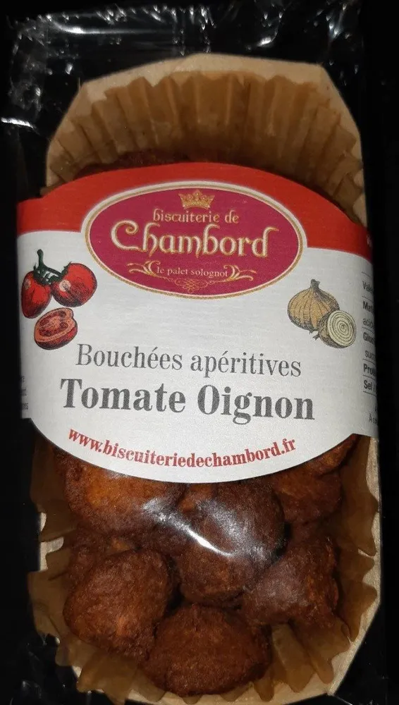 Tomates oignons