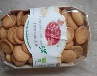 Bouchées apéritives parmesan AOP