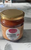 Caramel liquide au beurre salé