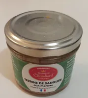 Terrine de Sanglier aux morilles
