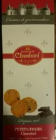 Petits four chocolat