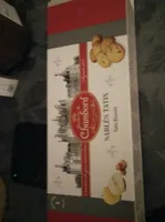 Sablés tatin