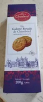 La galette royale de chambord
