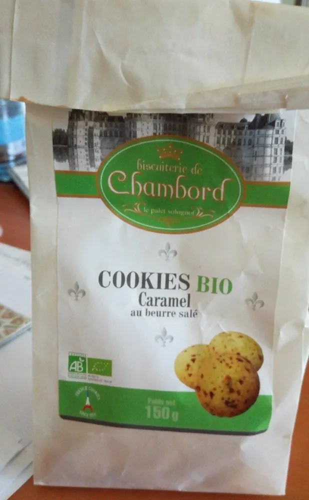 Cookies bio