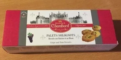 Palets Solognots