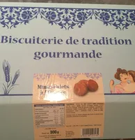 Mini palet à l'orange