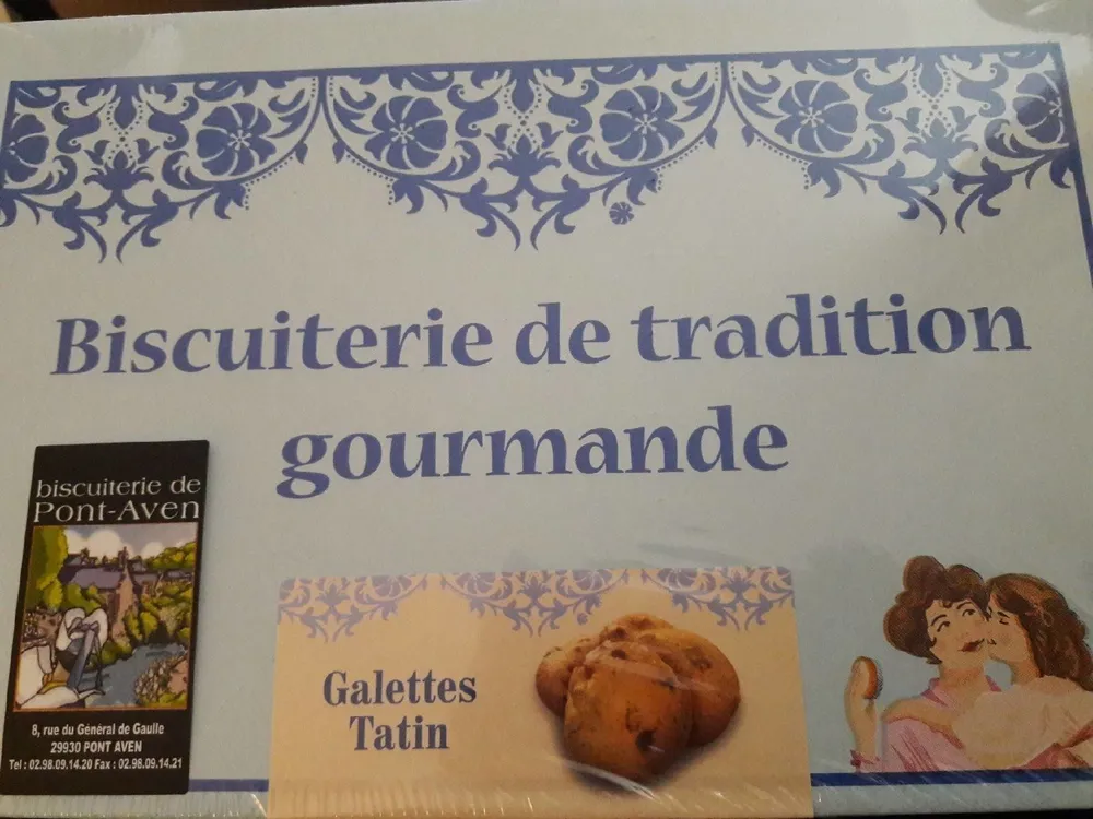 Galettes tatin