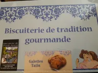 Galettes tatin