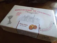 Petits Fours au Chocolat