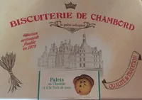 Palets au Chocolat et à la Noix de coco