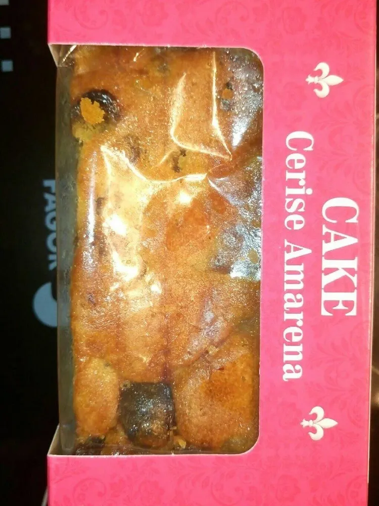 CAKE cerise Amarena