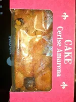 CAKE cerise Amarena