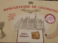 Palets Solognots