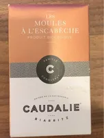 Les moules à l’escabeche