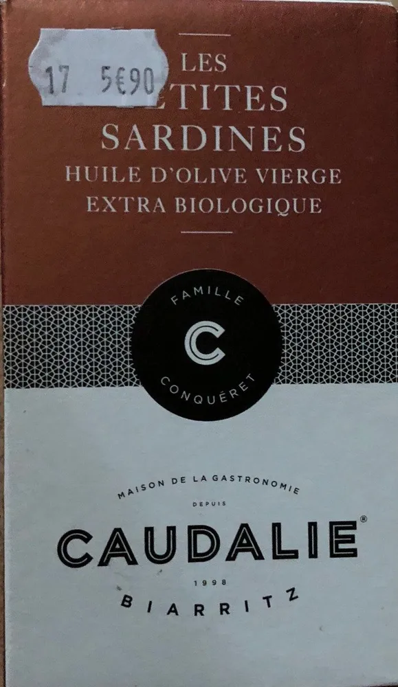 Les Petites Sardines